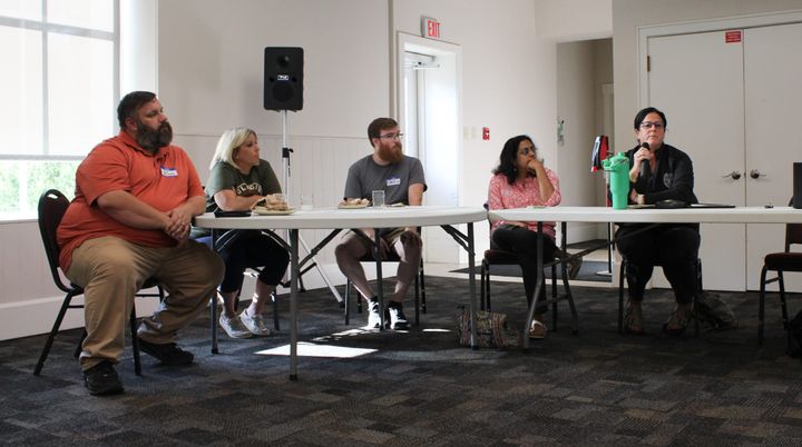 Oxford Area Solutions for Housing provides updates, brainstorms cold shelter details