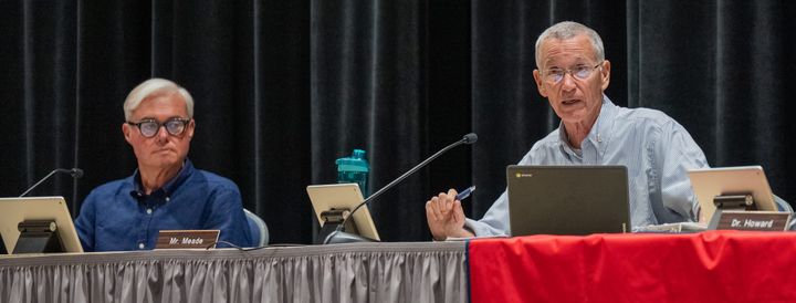 Talawanda Board of Education votes to terminate contracts with Joseph Hall, discusses issues with hiring process