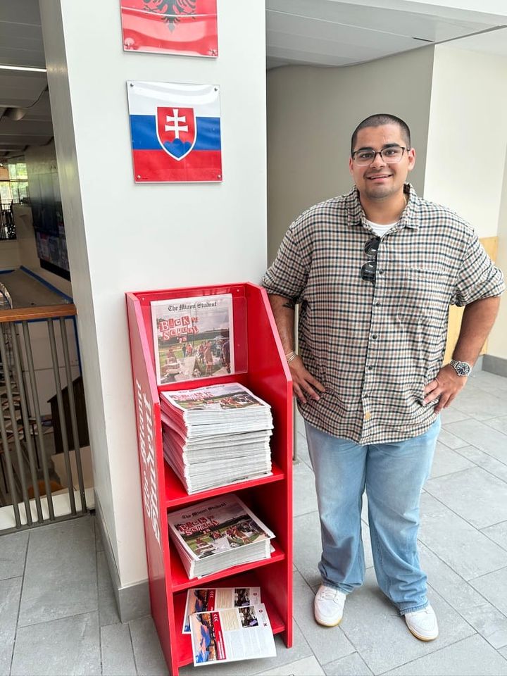 Expanding my horizons: My time in Oxford this summer