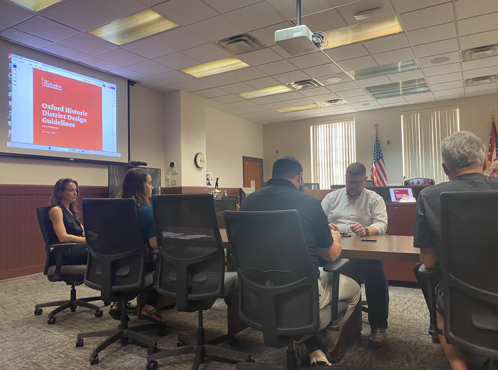 Historic and Architectural Preservation Commission forms subcommittee for review of new historic district guidelines, discusses incentivizing system