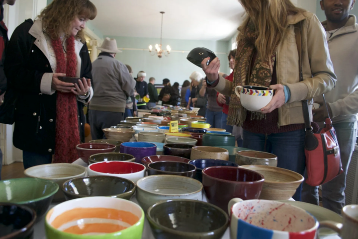 Bowls, local food and community spirit to come together for Oxford's annual hunger relief event
