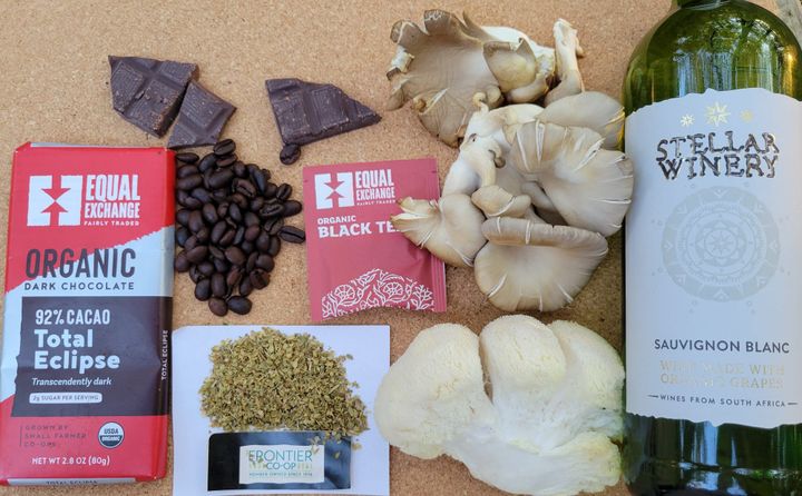 National Co-op Month