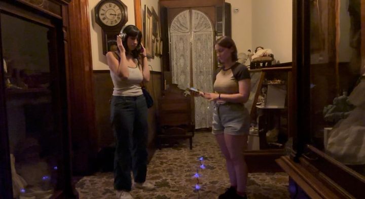 My strangest ghost hunting stories