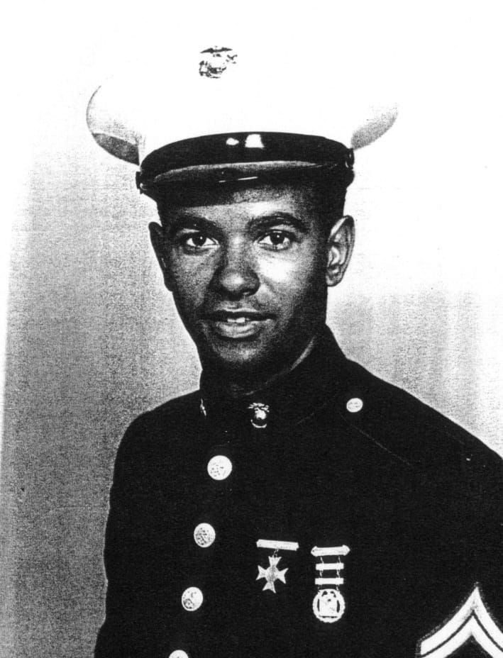 Local Legends: The Montford Marine