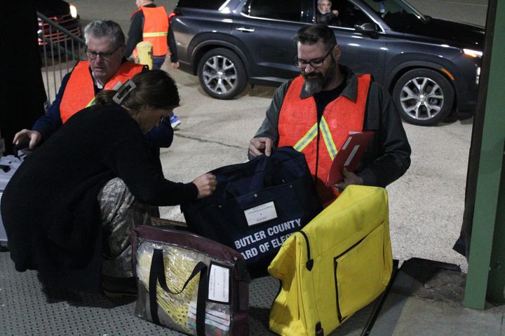 Incumbents sweep in Talawanda, Oxford city elections