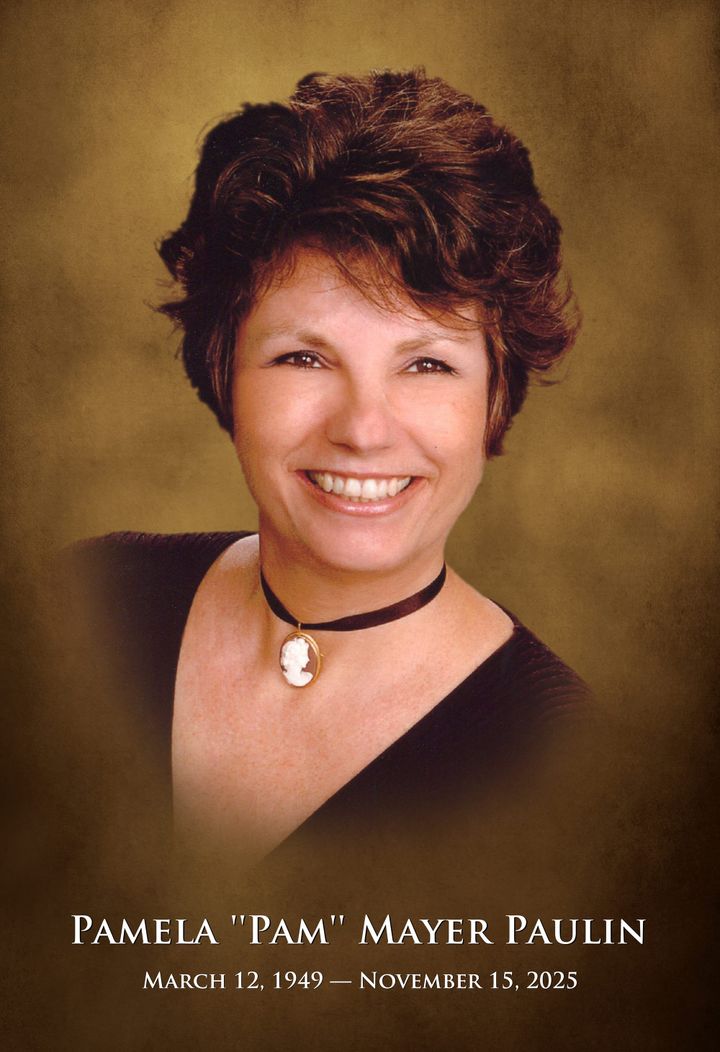 Obituary: Pamela Mayer Paulin
