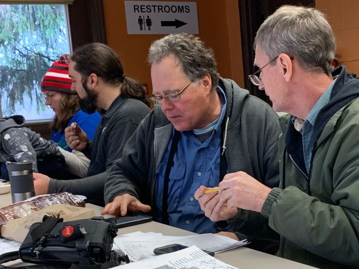 Annual Christmas bird count returns to Oxford