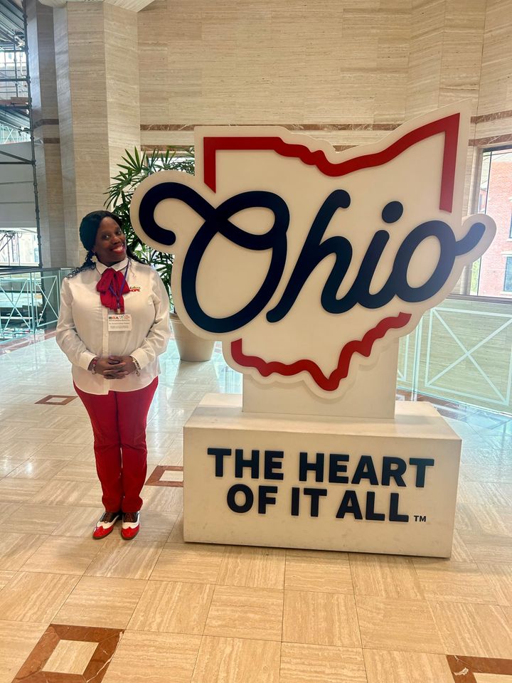 'Representation matters': Miami doctoral candidate to be first Black woman on Dayton suburb BOE