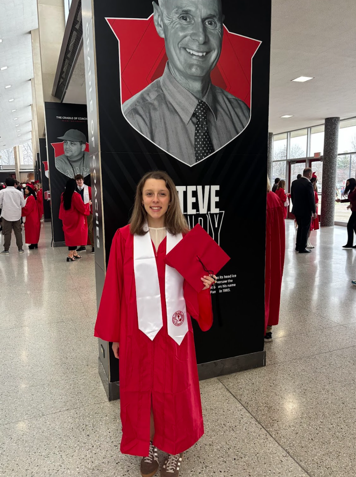 Finding my voice in journalism