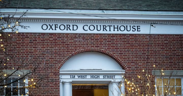 The Oxford Courthouse