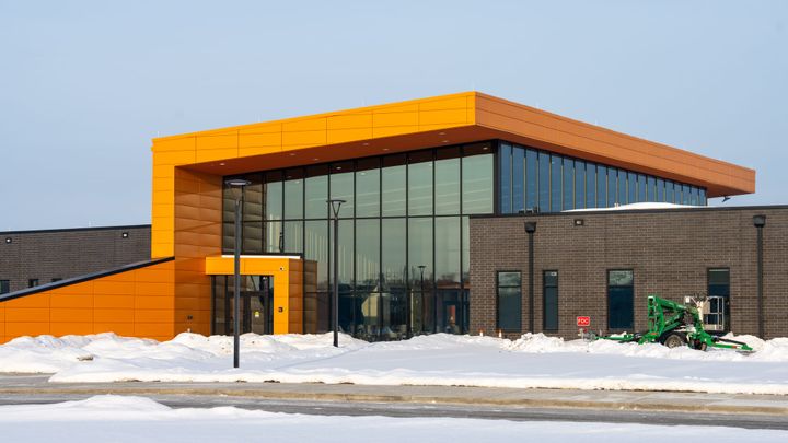 Butler Tech Aviation Education Hangar opens to students