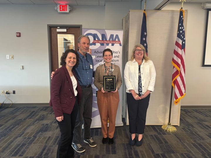 Oxford Free Press wins 8 awards at ONMA Fellowship Day