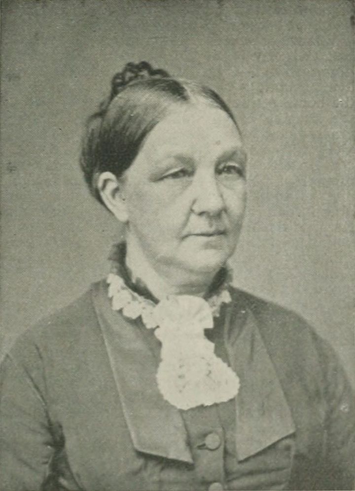 Oxford native Sarah Ann Iliff-Davis