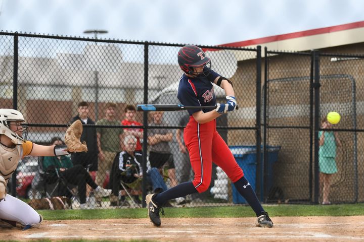 Talawanda softball falls in extra innings