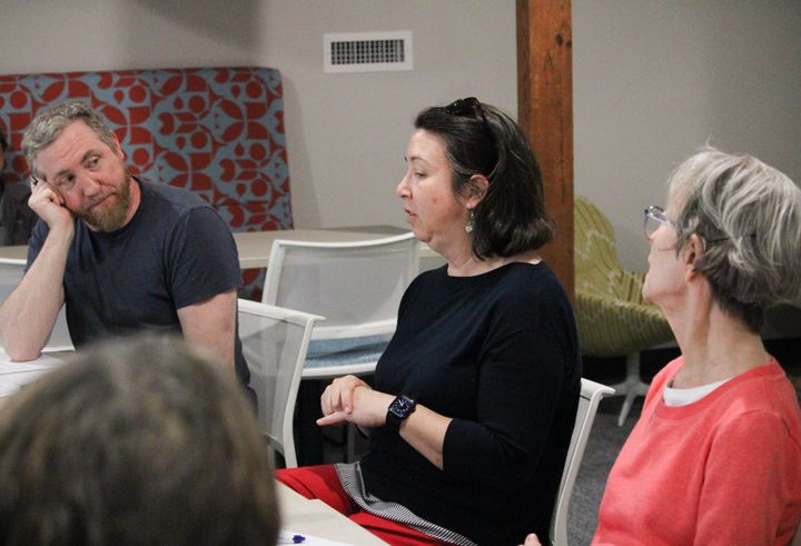 Jessica Greene discusses updates to the New Roots Oxford project