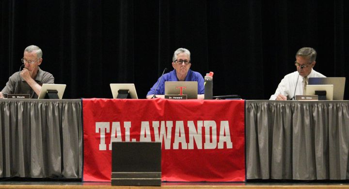 The Talawanda School District Board of Education