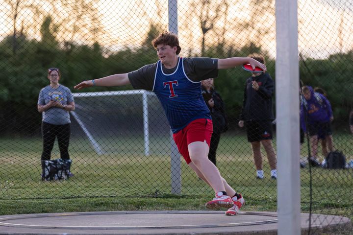 Talawanda track and field hosts Dale Plank Invitational