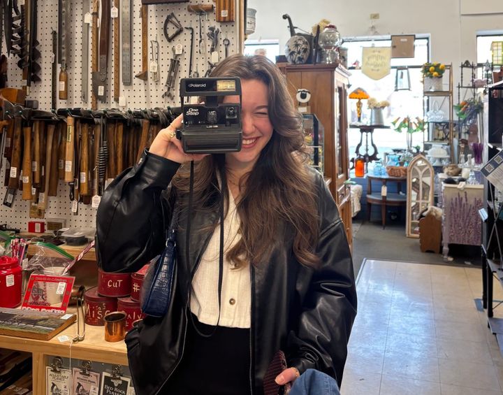 What I want to be when I grow up: My first taste of a career in journalism