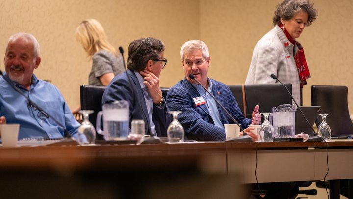 Miami committees, BOT reviews capital project updates, $1B campaign