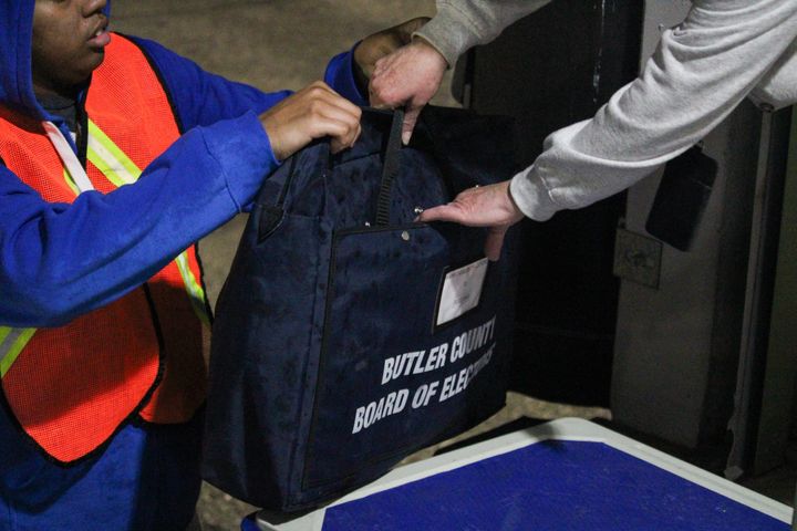 Butler voters pass two levies, reject another