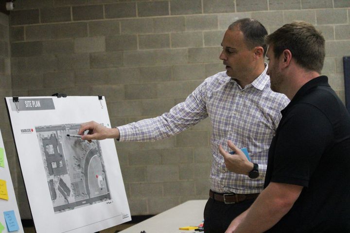 Oxford Parks and Rec collects feedback for master plan, possible new TRI Center