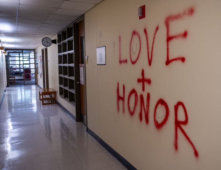 ‘Place is important': Students, professors say goodbye to Williams Hall