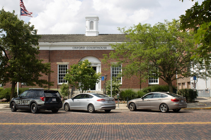 Oxford City Council discusses Flock cameras