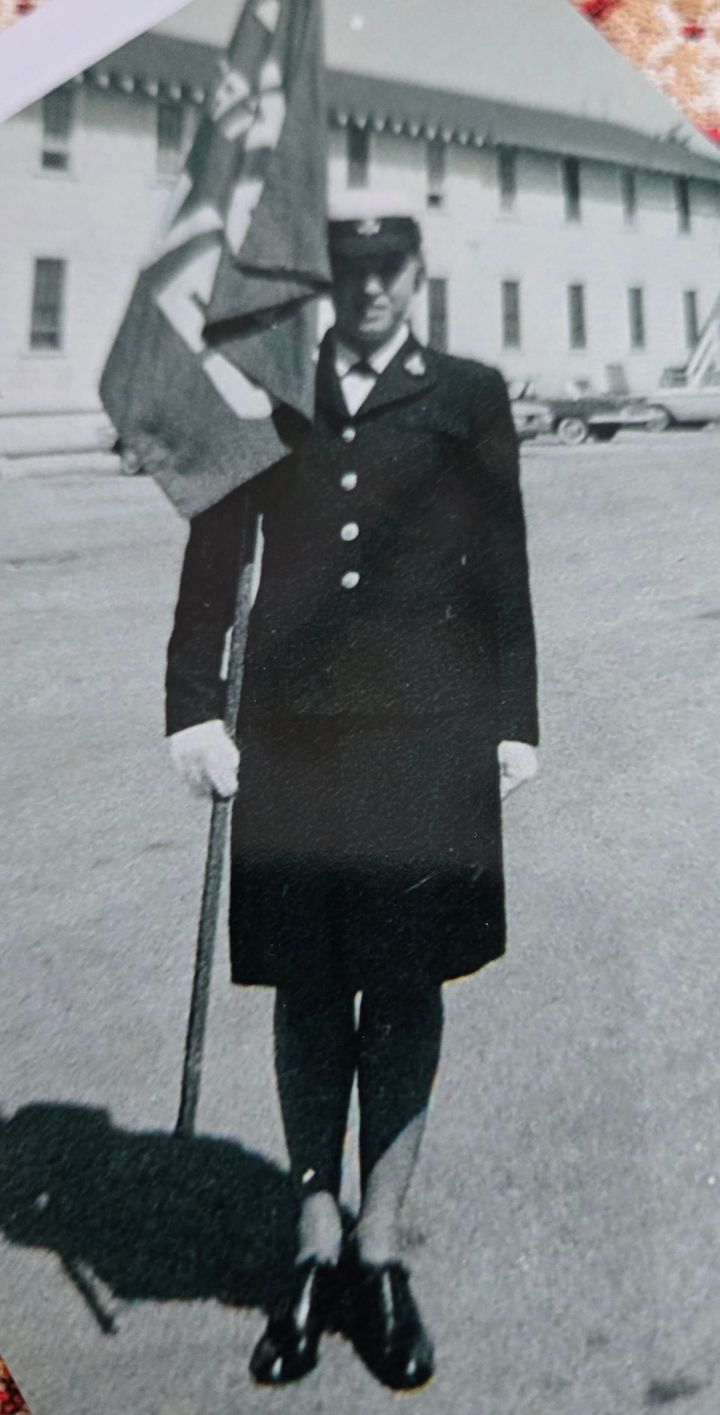 Veterans Among Us: Sandie Baker
