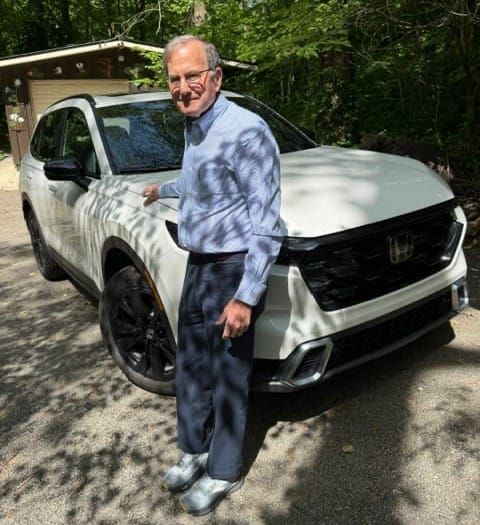 Observations: The automobile and me