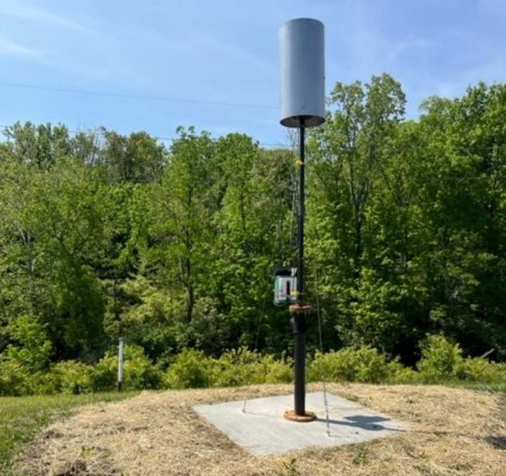 Environmental Commission discusses landfill flare