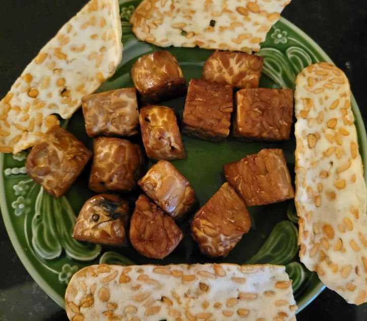 On My Plate: Tempeh