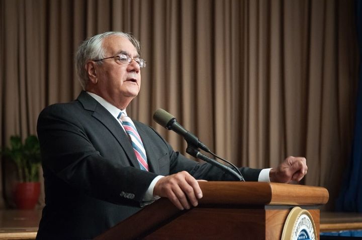 Observations: Barney Frank