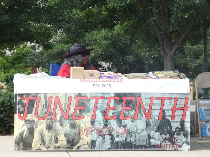 Juneteenth celebrations return to Oxford