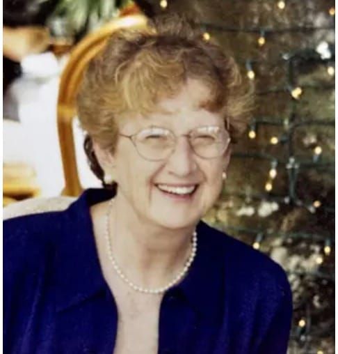 Obituary: Dorothy Keith