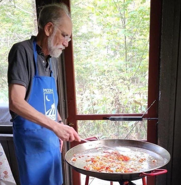 On My Plate: Paella