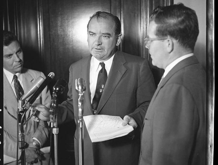 Observations: Trump and anticommunism