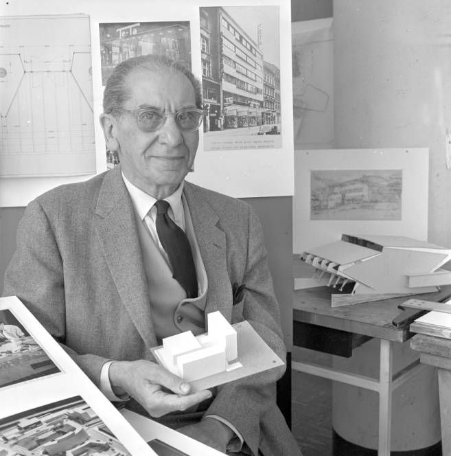 Local Legends: The international architect