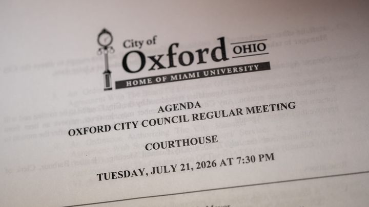 Oxford City Council approves updated law enforcement agreement