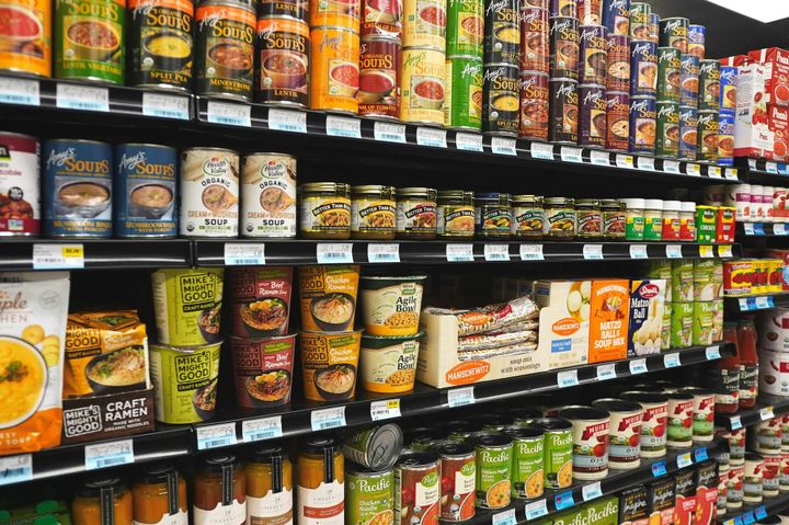 In defense of some processed foods