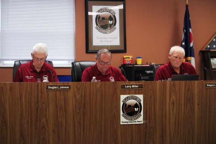 Hanover trustees end contract with Butler County deputies