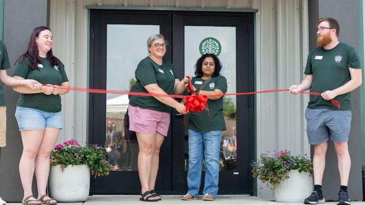 TOPSS celebrates grand opening of new facility