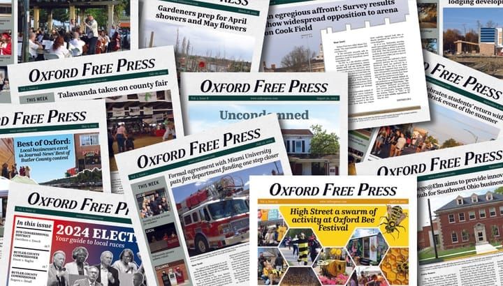 Media Matters: OFP is 2 years old!