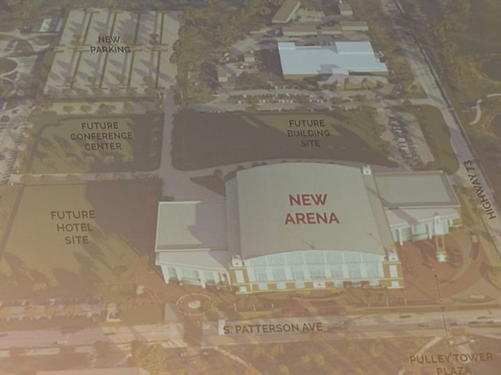 Rec field construction underway, business school expansion in plans