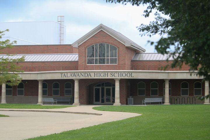 How Talawanda High School offers college credit