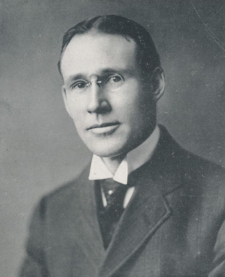 Local Legends: The reluctant president