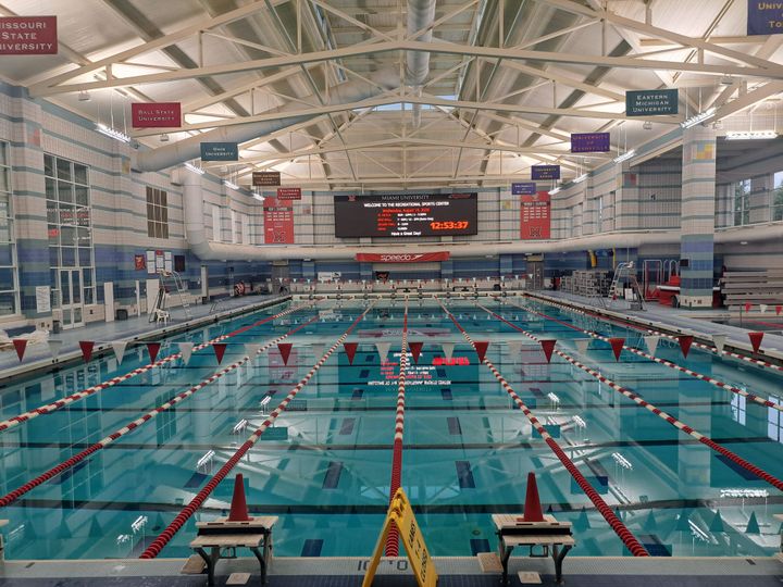 Talawanda High School graduate continues swimming career at Miami University