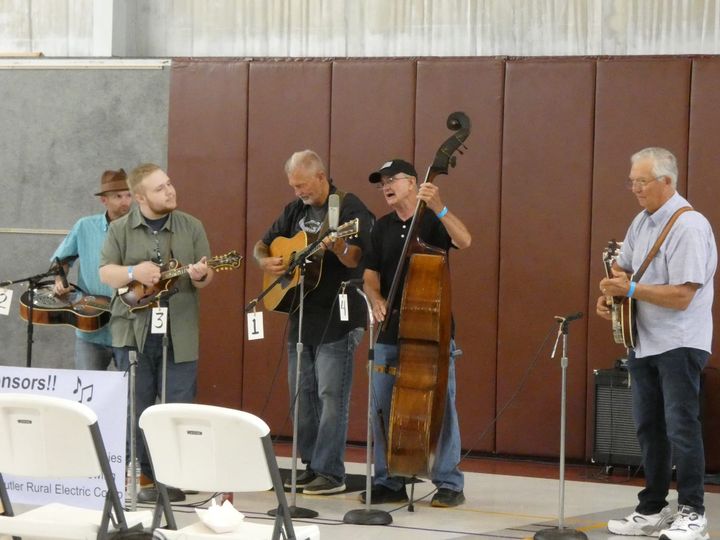Local music legend hosts fourth annual bluegrass festival
