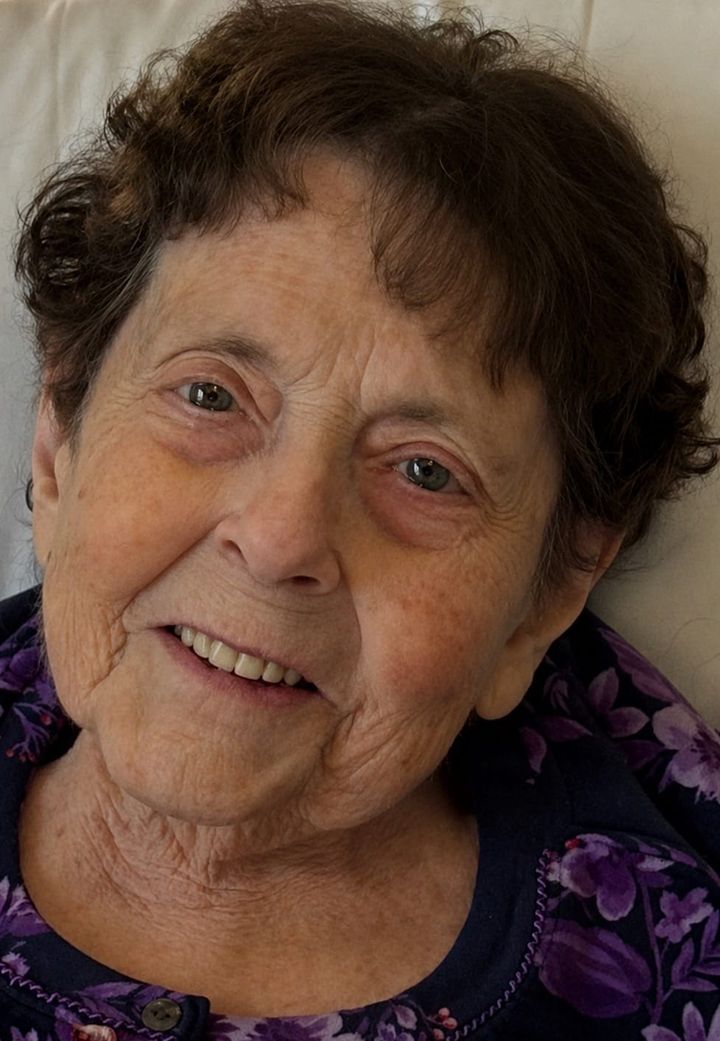 Obituary: Mary (Gentry) Rhodus