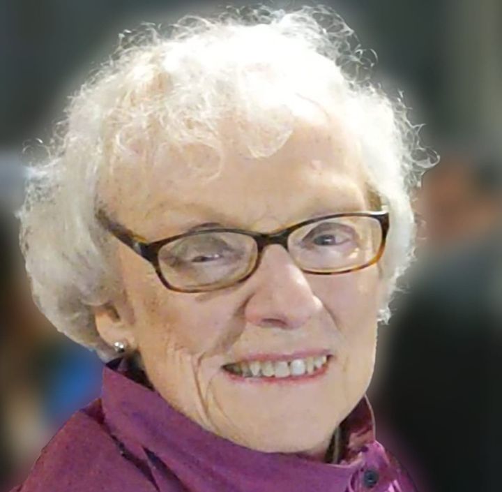 Obituary: Virginia "Ginger" Smith