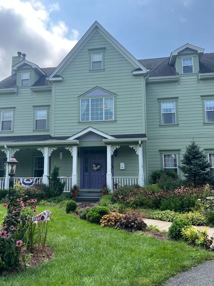 The bed-and-breakfast lifestyle at White Garden Inn